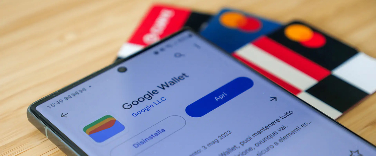Novità per gli utenti Google Wallet